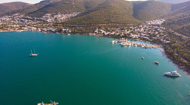 Bodrumda Gezilecek Yerler Nerelerdir Maksatbilgi