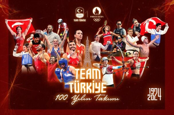 2024 Paris Olimpiyatları nda Türkiye yi Temsil Edecek Sporcular