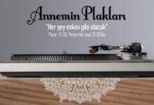 Radyo Programı Önerisi "Annemin Plakları"