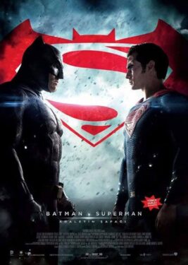 3D, İzleyebileceğiniz En İyi 10 Film 2 Batman v Superman Adaletin Şafağı