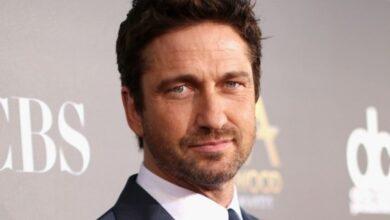 Gerard Butler