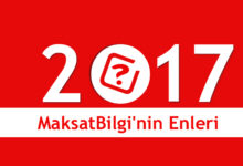 2017 Maksatbilginin enleri