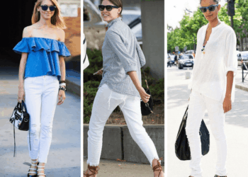 beyaz denim