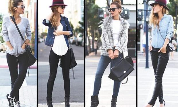 moda trend hafta sonu stil