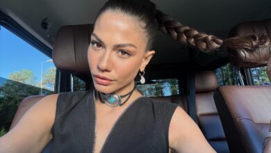 Demet Özdemir Kimdir? 48 demet ozdemir kimdir