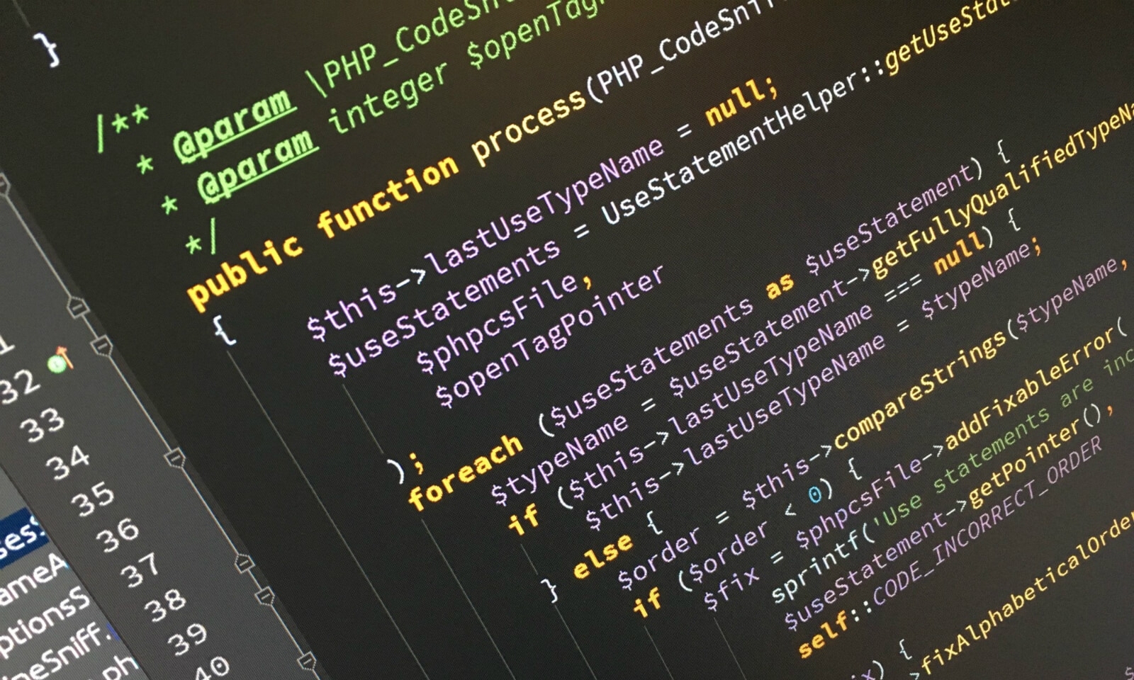 Язык разработки c. Код программирования. Код программиста. Код программы. Красивый программный код.