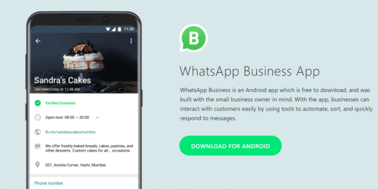whatsapp Business