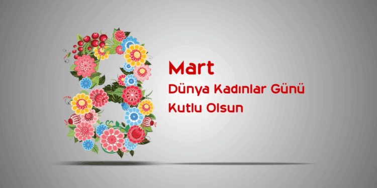 8mart kadinlar gunu