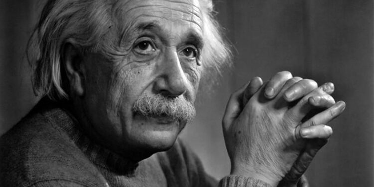 albert einstein