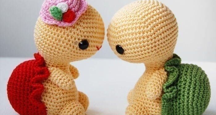 amigurumi sevimli oyuncaklar