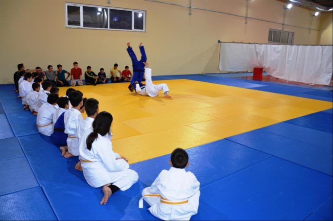 judo nasıl yapılır