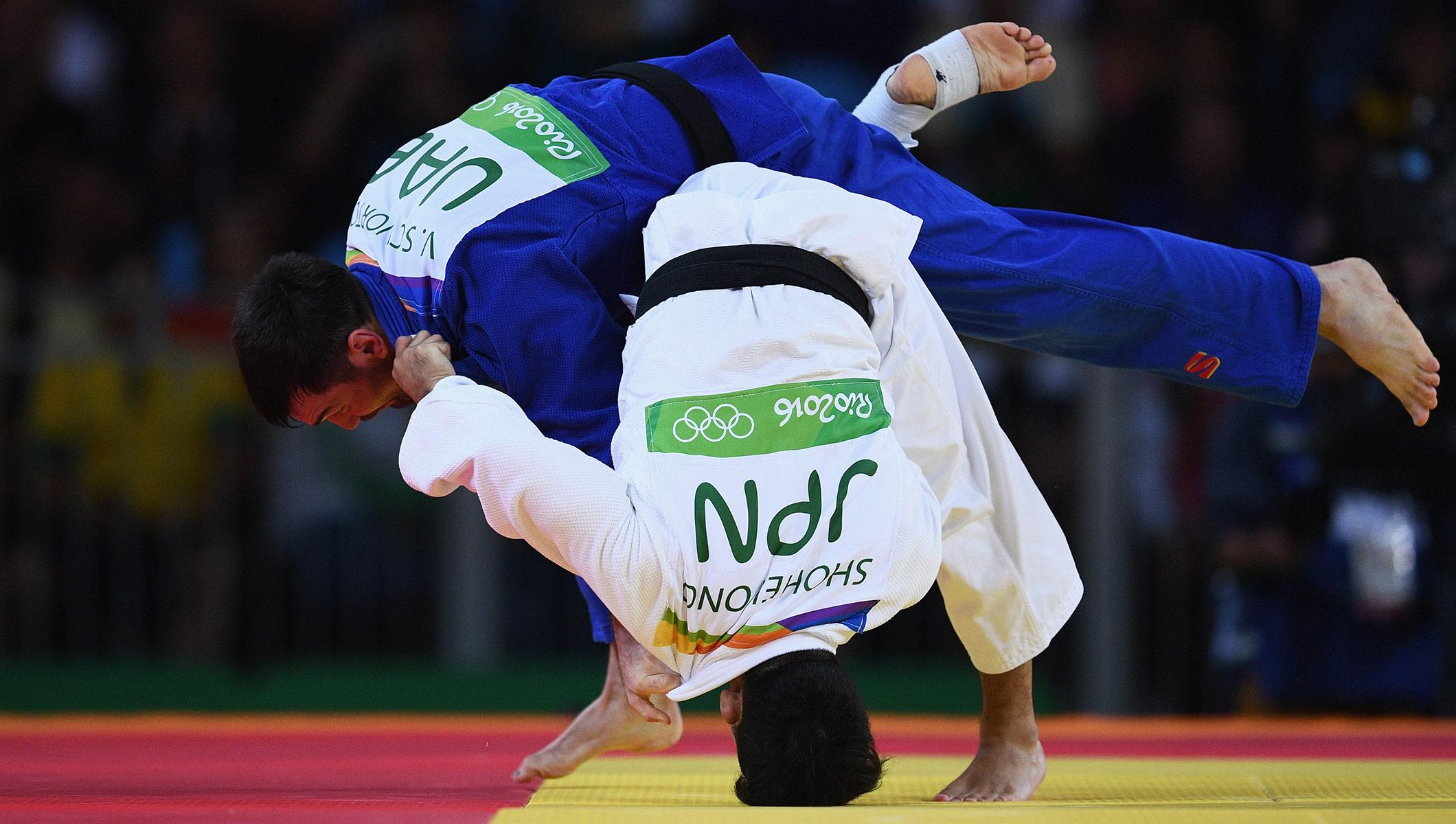 judo nedir