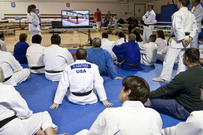 judonun kuralları nelerdir