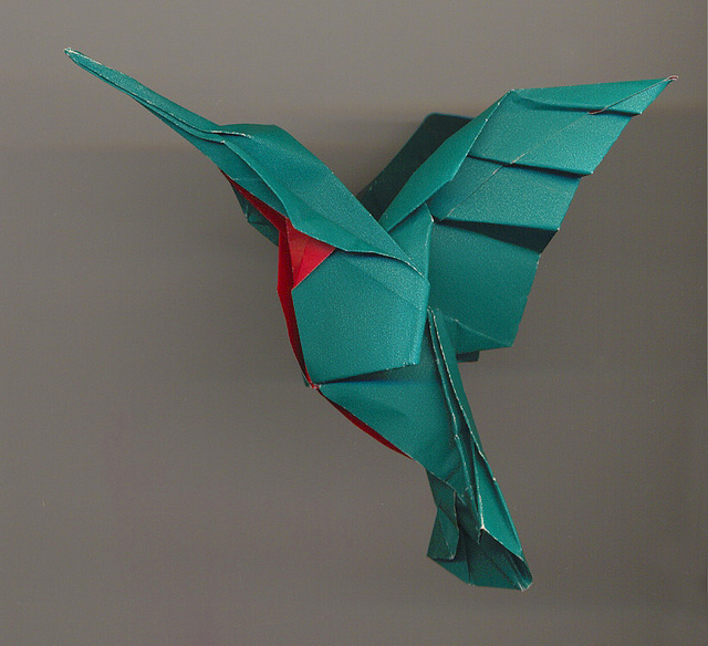 origami nedir 3