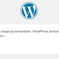 wordpress kurulum3