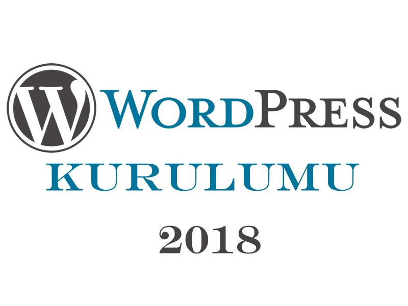 wordpress kurulumu featued