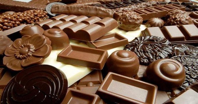 çikolata antioksidan kaynağıdır