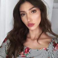 Sevval Sahin Miss turkey 2018 birincisi 19