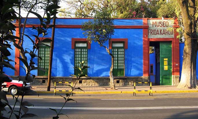 FridaKaloh Home