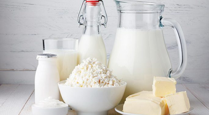 süt ve süt ürünleri bazı kişilerde şişkinlik yapabilir