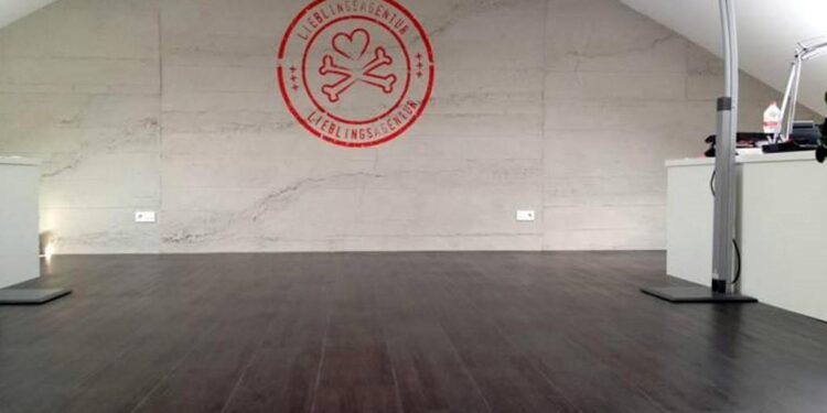 brut beton