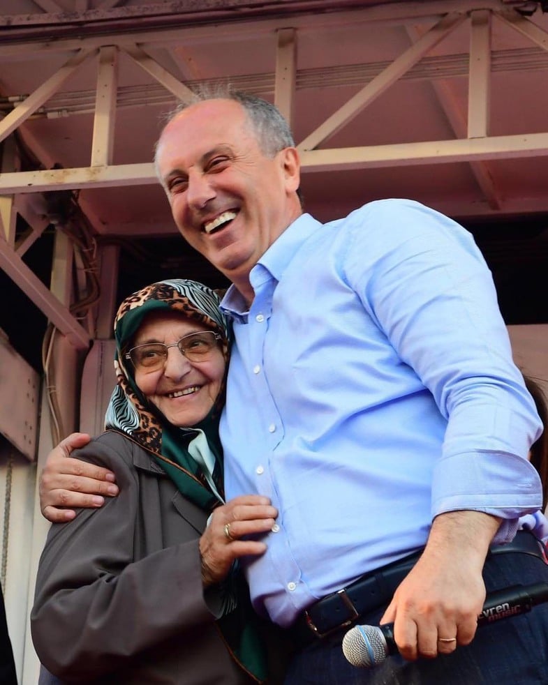 Muharrem İnce Kimdir? 5 Muharrem İnce