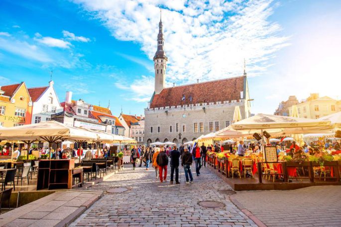 Tallin finlandiya