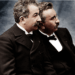 Augustus ve Louis lumière Kardesler