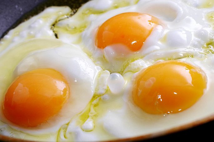 yumurtanın sarisi kalitesini belirler