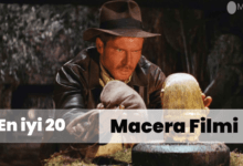 en iyi macera filmleri