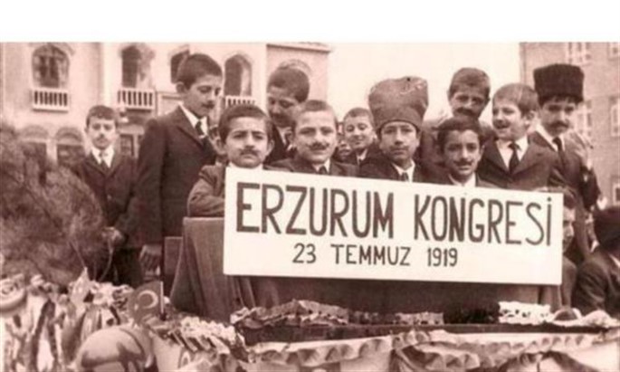 Erzurum Kongresi 1