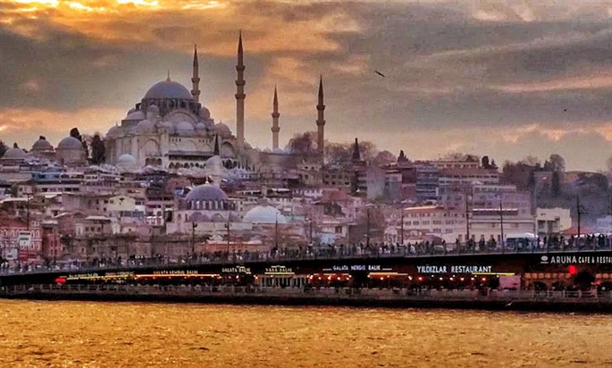 Türkiye’de En Çok Ziyaret Edilen 10 Yer: Tatil Planına Eklemeden Geçme! 2 Türkiye’de En Çok Ziyaret Edilen 10 Yer: Tatil Planına Eklemeden Geçme!