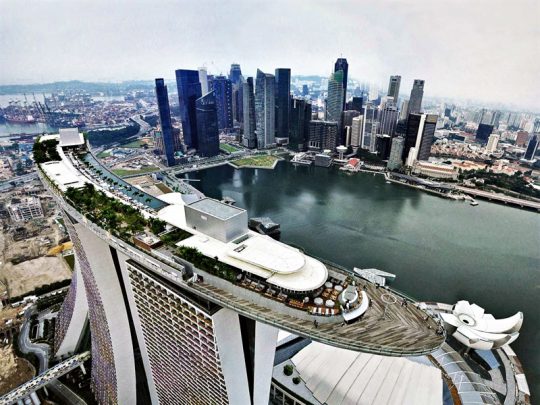 Singapur'daki yasaklar nelerdir?