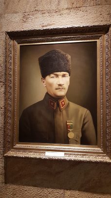 Anıtkabir Ankara Mustafa Kemal Atatürk Ebedî… 1