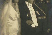 Atatürkün Nişan Sünnet ve Düğünlerde Çekilen 19…