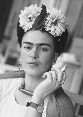 Frida Kahlo'nun mektupları