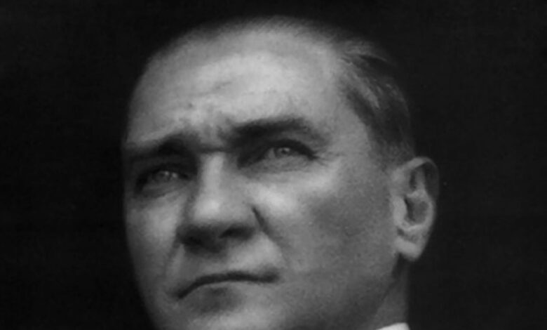 Mustafa Kemal Atatürk Kimdir? 1 Gazi Mustafa Kemâl Atatürk scaled