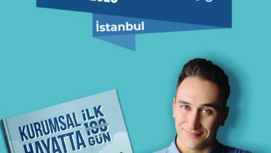 Kurumsal Hayatta İlk 100 Gün Kitabı Lansmanı 1 afis scaled