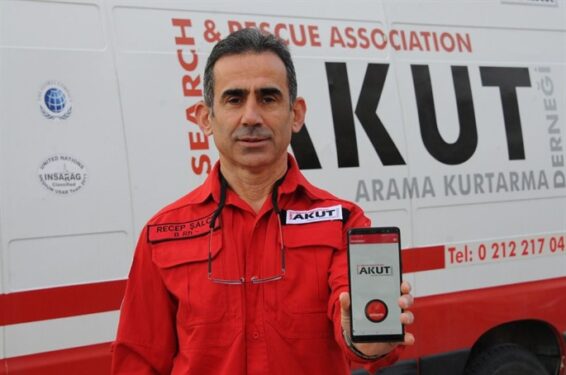Akut Güvendeyim Uygulaması Nedir? 3 akut güvendeyim 2