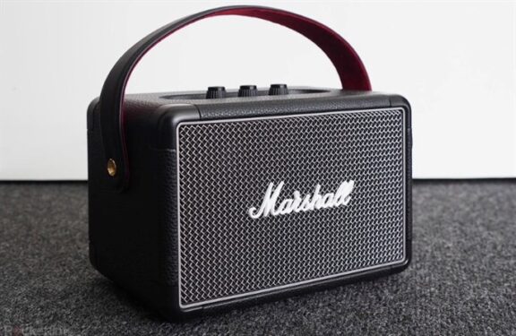 Her Bütçeye Uygun En İyi Bluetooth Hoparlör Seçenekleri 5 Marshall Kilburn 685x446