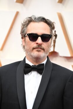 kirmizi hali 2020 oscar fotograf galeri Joaquin Pheonix