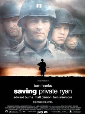 İzlemeniz Gereken En İyi Tom Hanks Filmleri 4 saving private ryan 685x913
