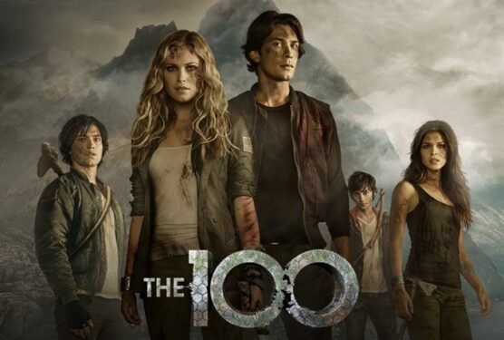 Uzay Macerası Sevenlere Netflix'te Beğenebilecekleri Dizi Tavsiyeleri 2 the 100 1 685x462