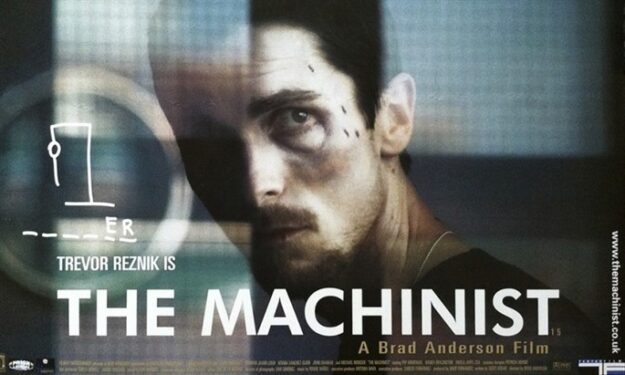 La Casa De PapelEn İyi 10 Film Önerisi 5 the machinist 4 685x411
