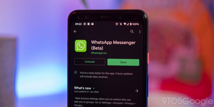WhatsApp Karanlık Mod Nedir? Nasıl Açılır? 2 whatsapp karanlık mod 1
