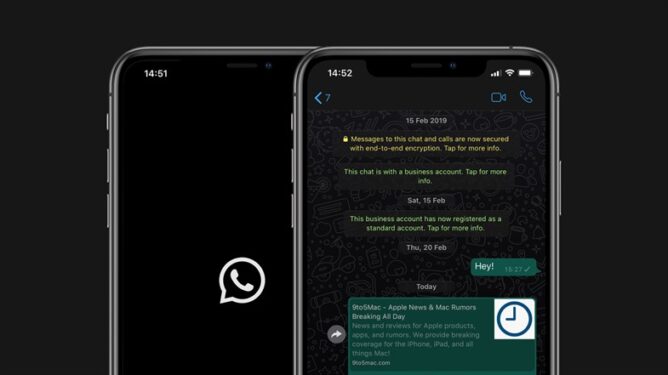 WhatsApp Karanlık Mod Nedir? Nasıl Açılır? 4 whatsapp karanlık mod 3
