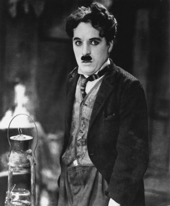 Charlie Chaplin 7