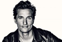 Matthew McConaughey 10