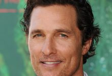 Matthew McConaughey 9