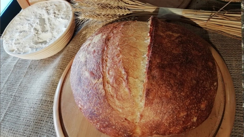 Evde Ekmek Tarifi, Nasıl Yapılır? (Videolu) - MaksatBilgi